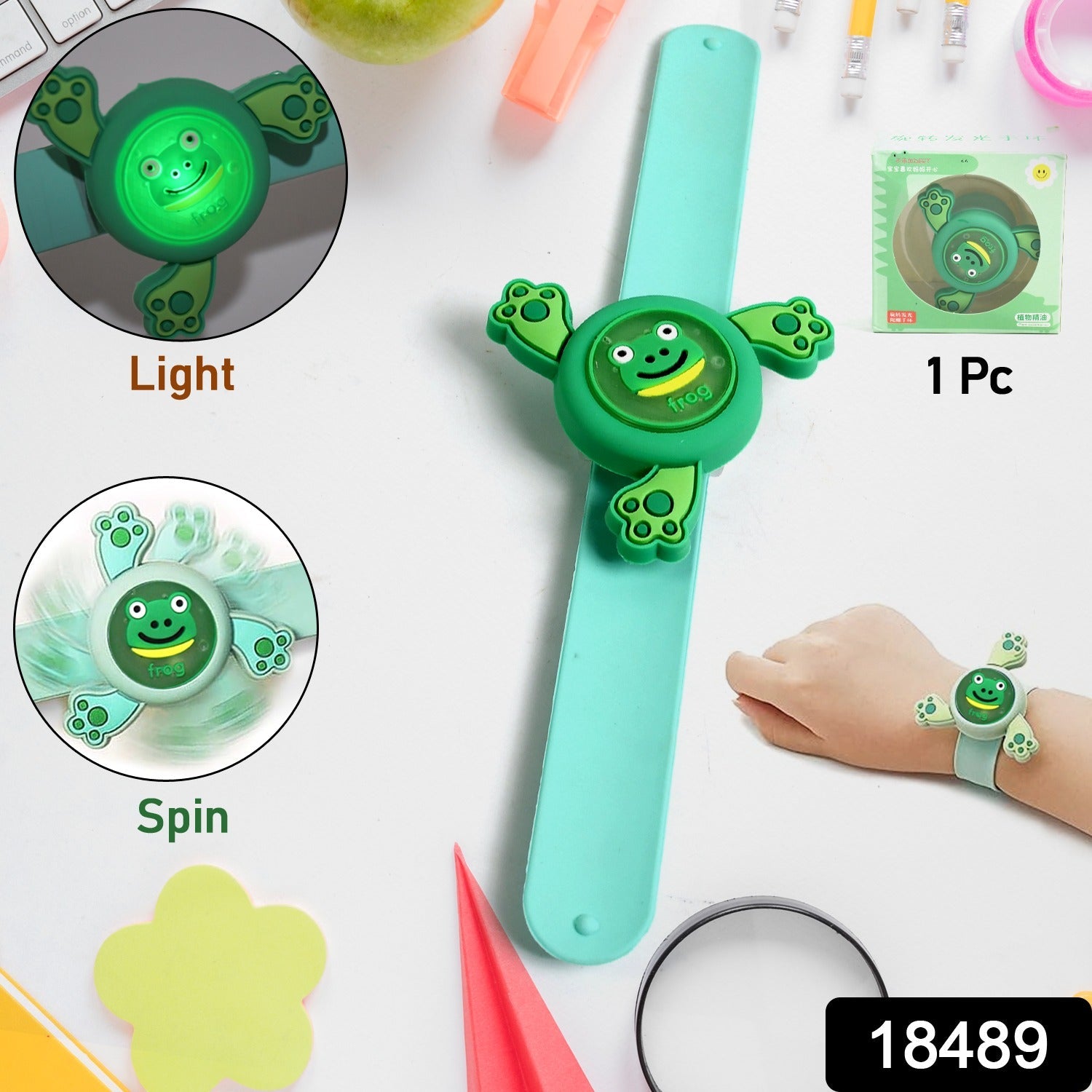 Twirl & Shine Wrist Band Twirl & Shine Wrist Band